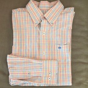 Southern Tide Pocket Button Down